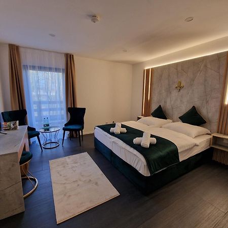 Lilium Resort Hotel & Restaurant Bad Rodach Eksteriør billede