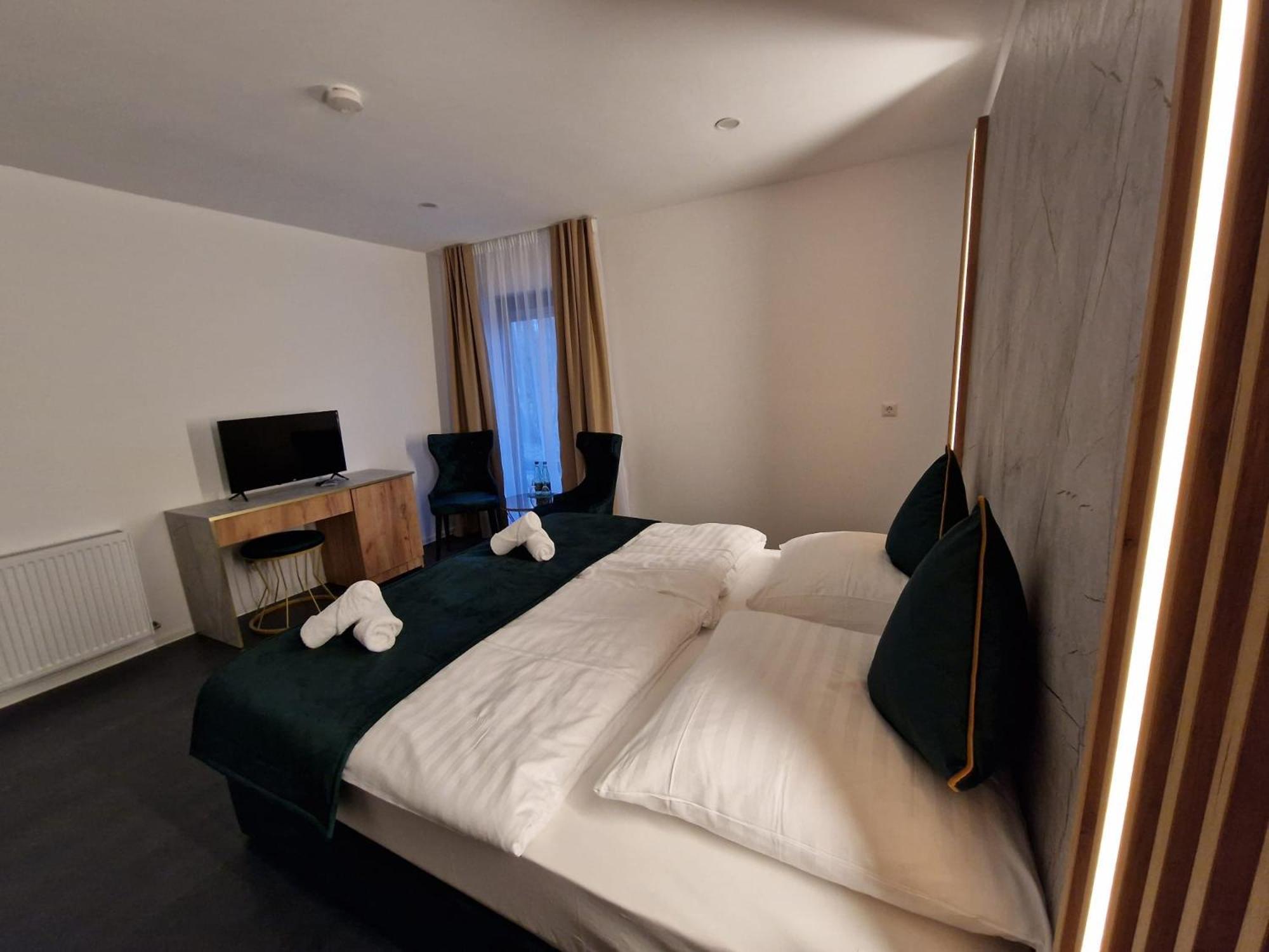 Lilium Resort Hotel & Restaurant Bad Rodach Eksteriør billede