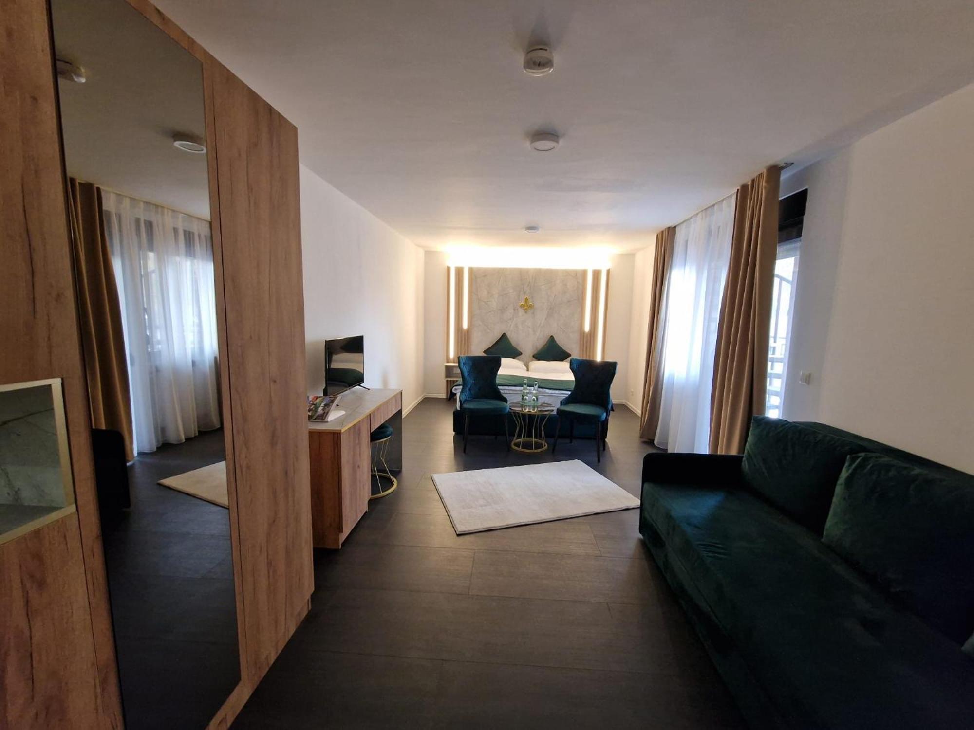 Lilium Resort Hotel & Restaurant Bad Rodach Eksteriør billede