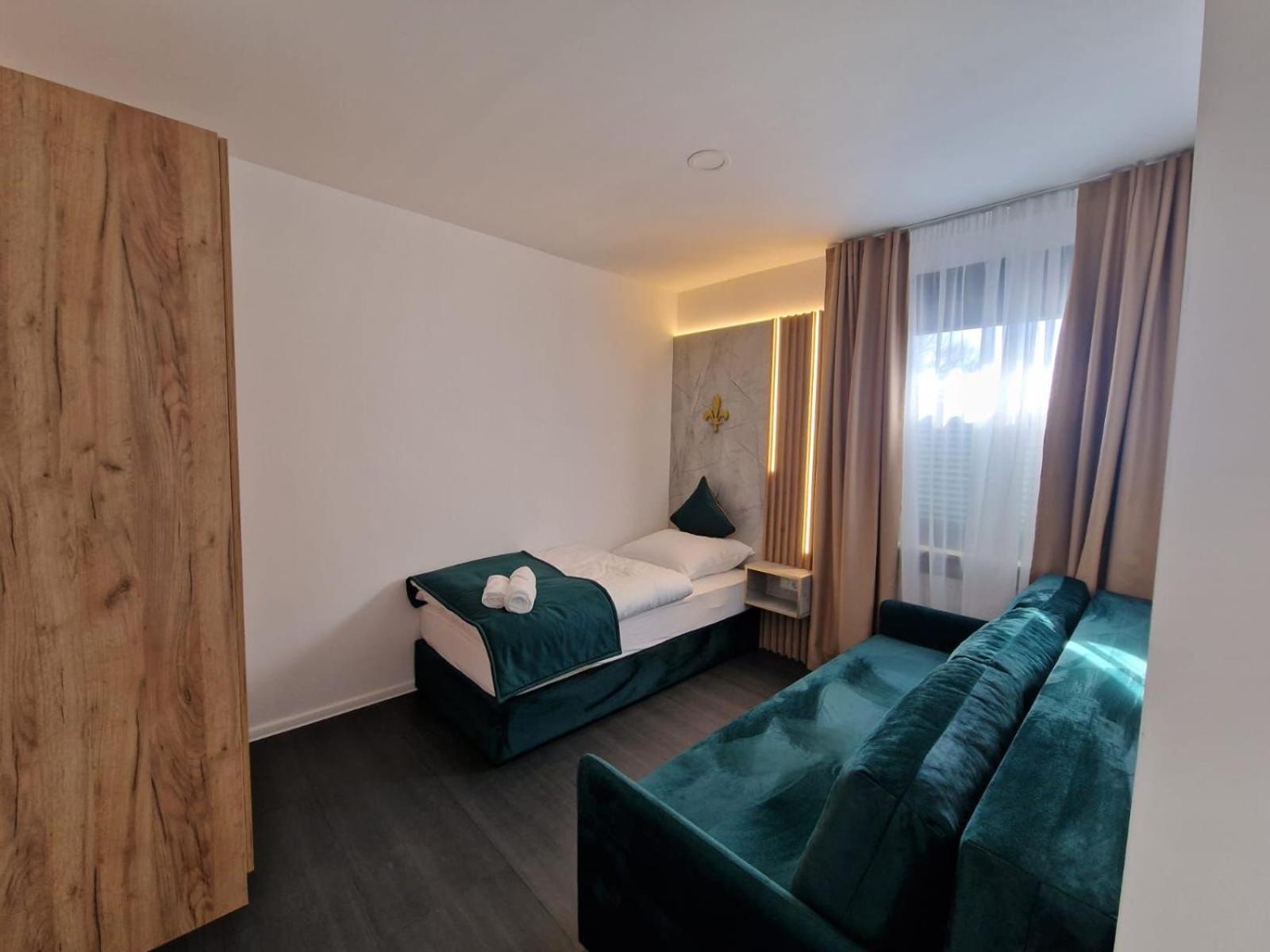 Lilium Resort Hotel & Restaurant Bad Rodach Eksteriør billede