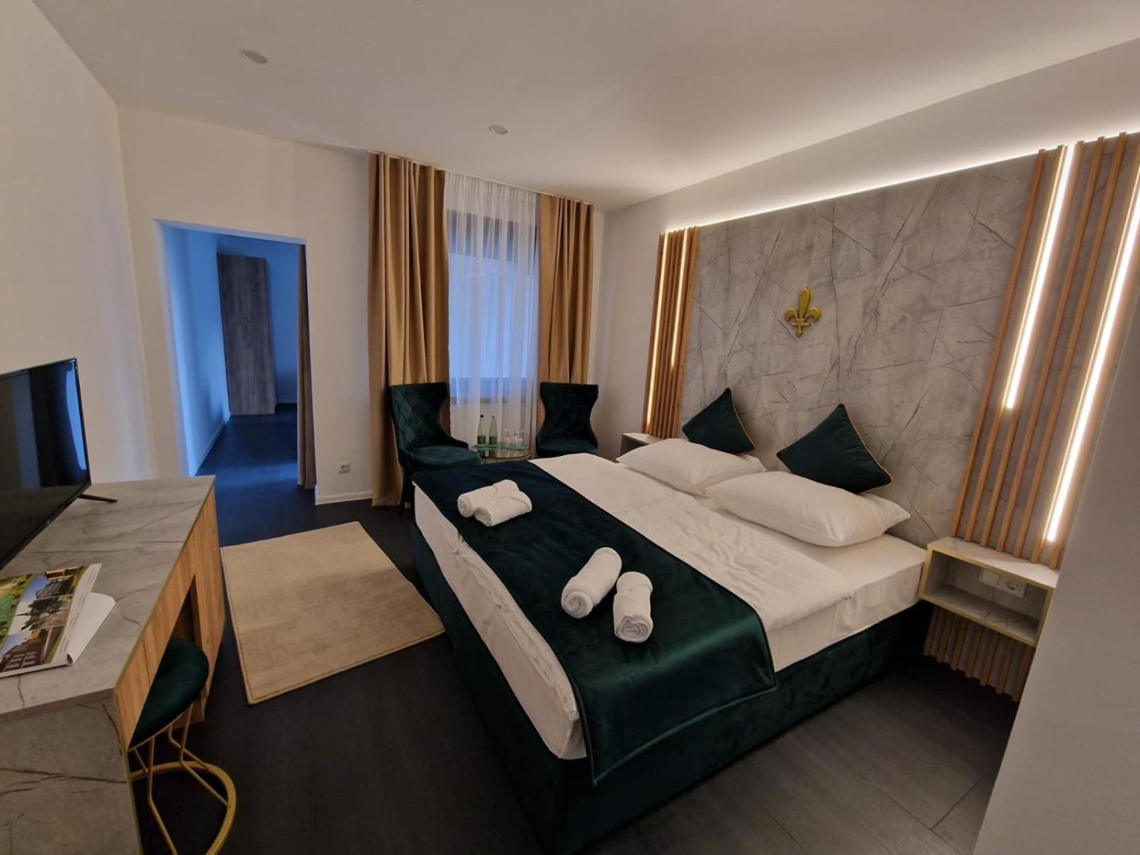 Lilium Resort Hotel & Restaurant Bad Rodach Eksteriør billede