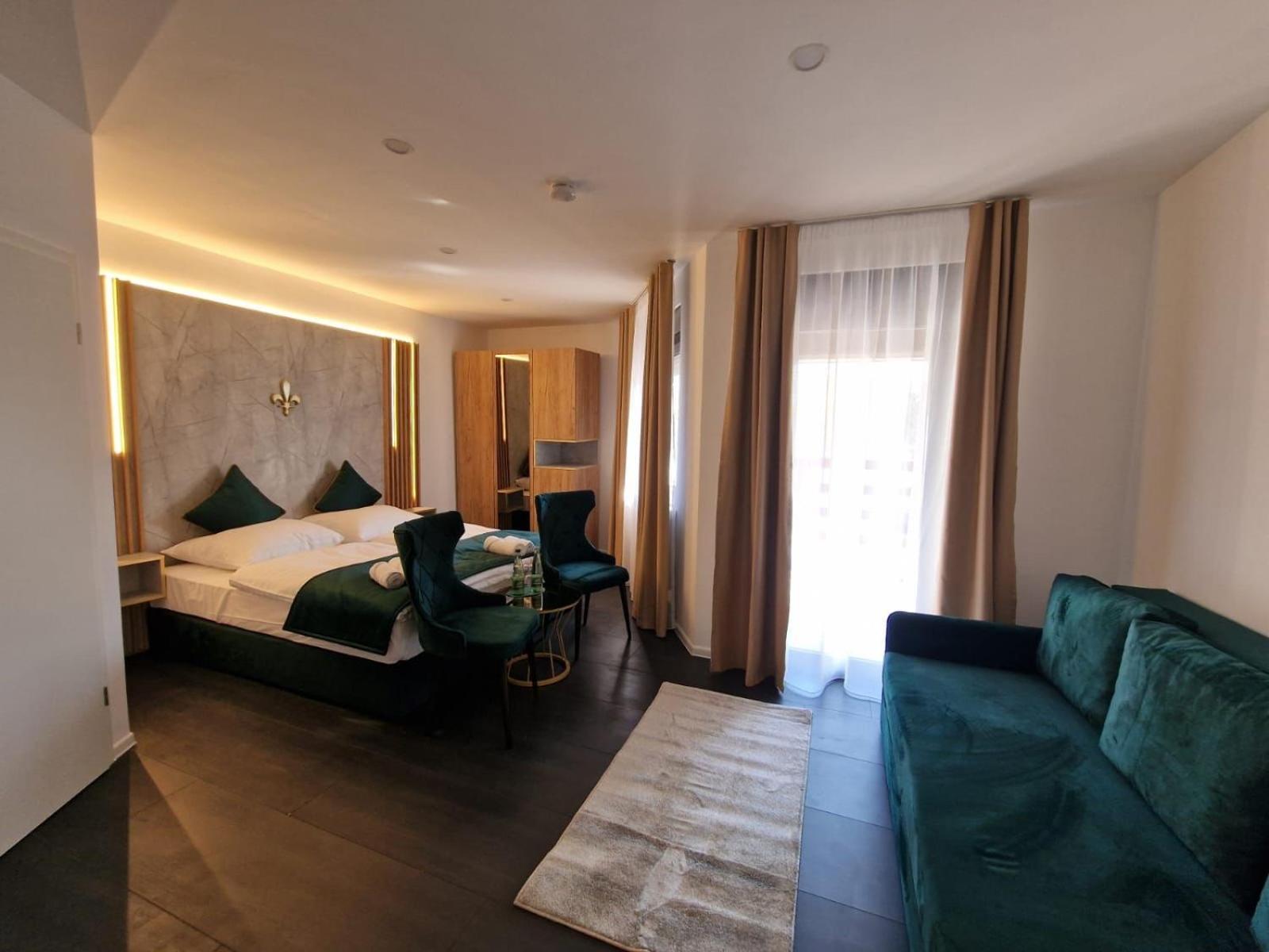 Lilium Resort Hotel & Restaurant Bad Rodach Eksteriør billede