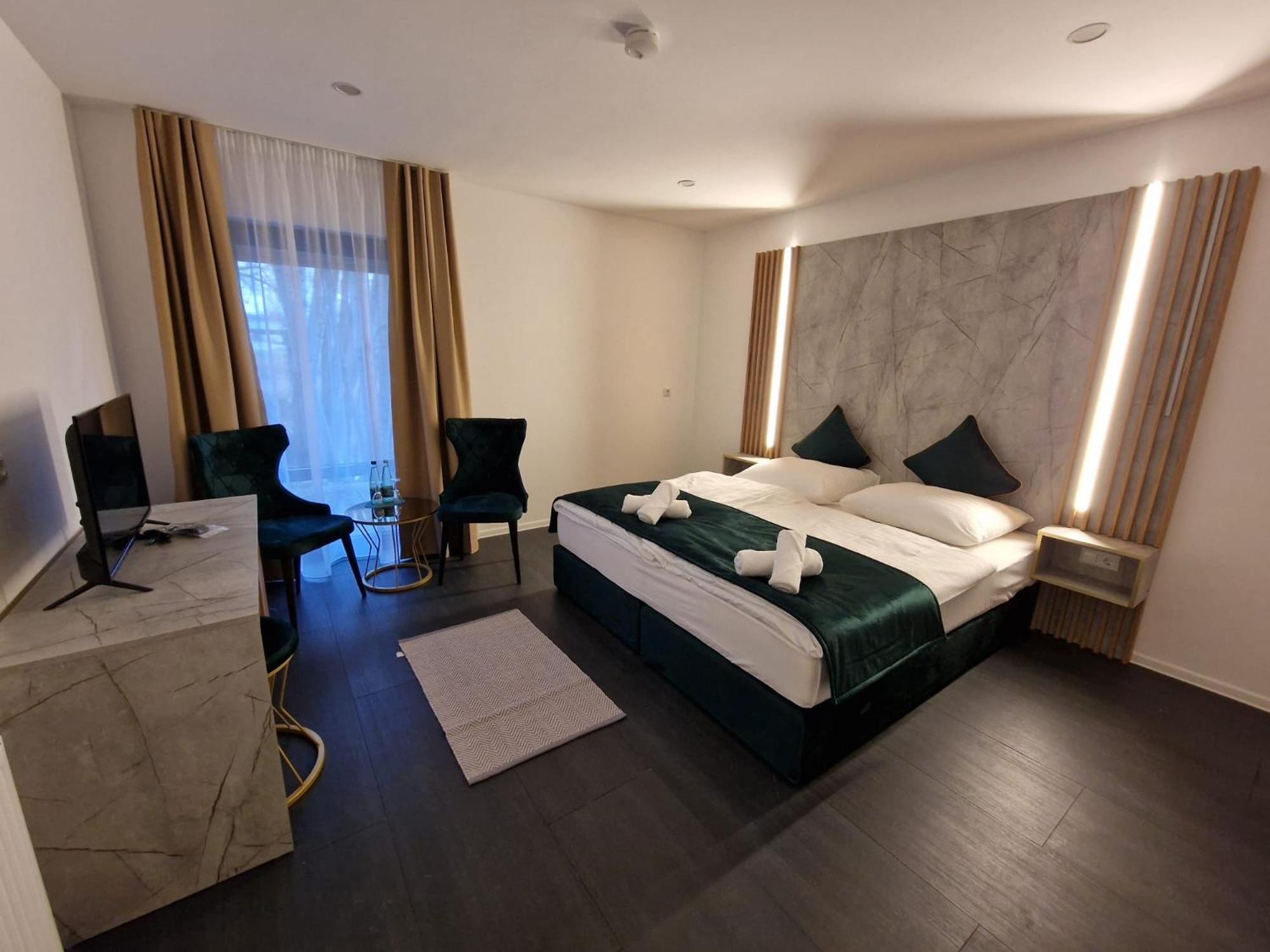 Lilium Resort Hotel & Restaurant Bad Rodach Eksteriør billede