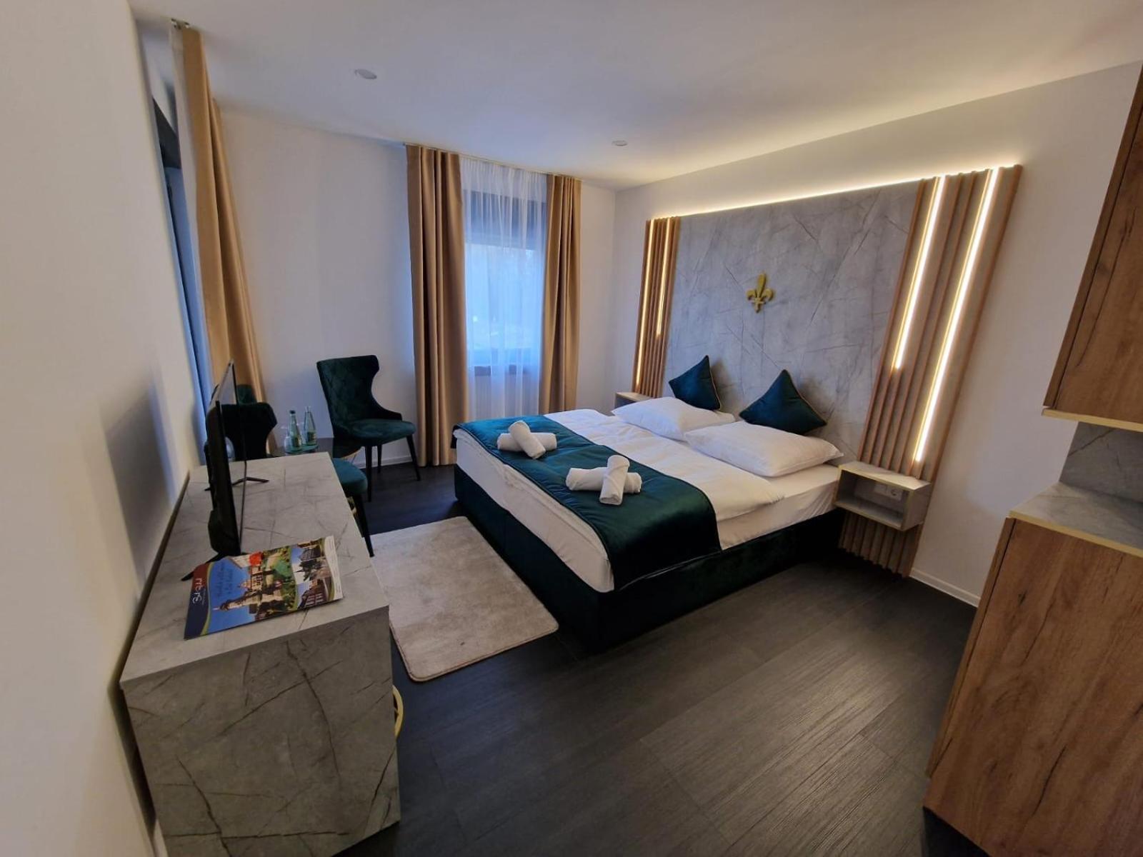 Lilium Resort Hotel & Restaurant Bad Rodach Eksteriør billede