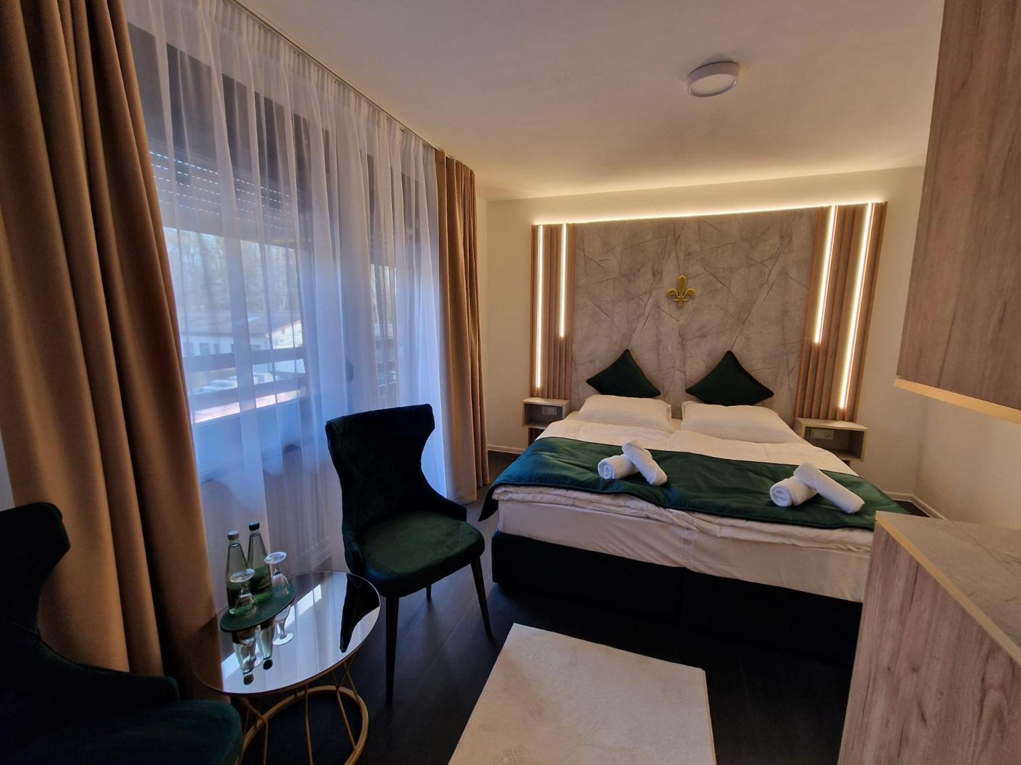 Lilium Resort Hotel & Restaurant Bad Rodach Eksteriør billede