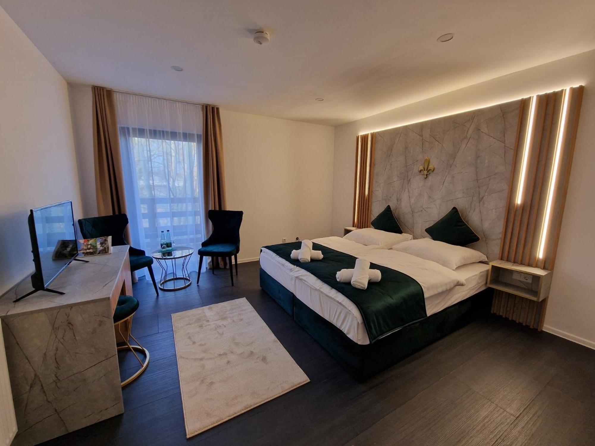 Lilium Resort Hotel & Restaurant Bad Rodach Eksteriør billede